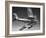 F-86 Jet Fighter Plane-null-Framed Giclee Print