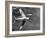 F-86 Jet Fighter Plane-null-Framed Giclee Print