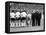 F.A. Cup Final, Manchester City vs. Tottenham Hotspur (1-1), May 1981-null-Framed Premier Image Canvas