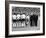 F.A. Cup Final, Manchester City vs. Tottenham Hotspur (1-1), May 1981-null-Framed Photographic Print