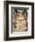 F. Champenois imprimeur Editeur-Alphonse Mucha-Framed Art Print