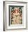 F. Champenois imprimeur Editeur-Alphonse Mucha-Framed Art Print