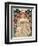 F. Champenois imprimeur Editeur-Alphonse Mucha-Framed Premium Giclee Print