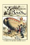 Puck Magazine: Cannot Sail, Try to Sink-F. Graetz-Art Print