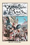 Puck Magazine: The Citizens Aroused-F. Graetz-Framed Art Print