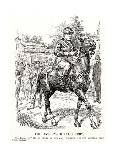 Lloyd George and Miners-F H Townsend-Premium Giclee Print