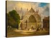 Stretched Canvas Print