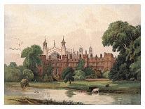 Long Walk, Windsor Park, 1880-F Jones-Premier Image Canvas