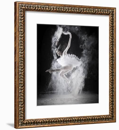 F L Y-Yudhistira Yogasara-Framed Giclee Print