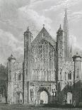 Norwich Cathedral-F Mackenzie-Art Print