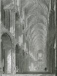 Norwich Cathedral-F Mackenzie-Art Print