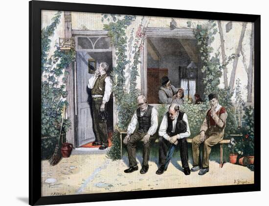 Giclee Print, , large