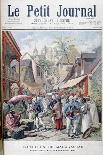 Tananarive (Antananarivo), capital of Madagascar, 1895. Artist: F Meaulle-F Meaulle-Giclee Print