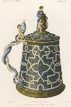 German Beer Pot-F Sere-Art Print