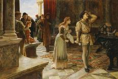 The Merchant of Venice, 1892-F. Sydney Muschamp-Premier Image Canvas