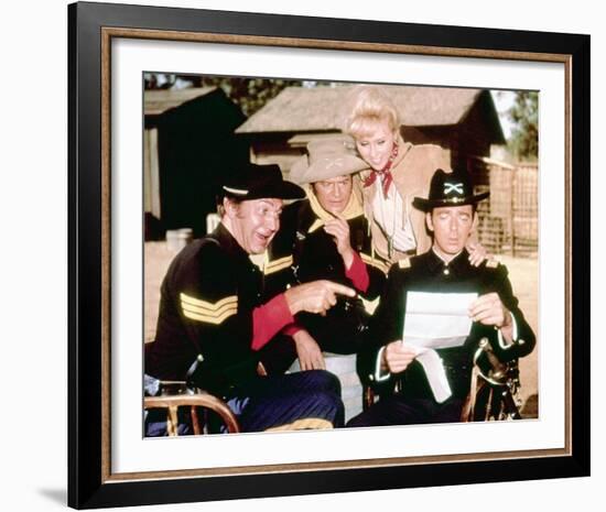 F Troop (1965)-null-Framed Photo