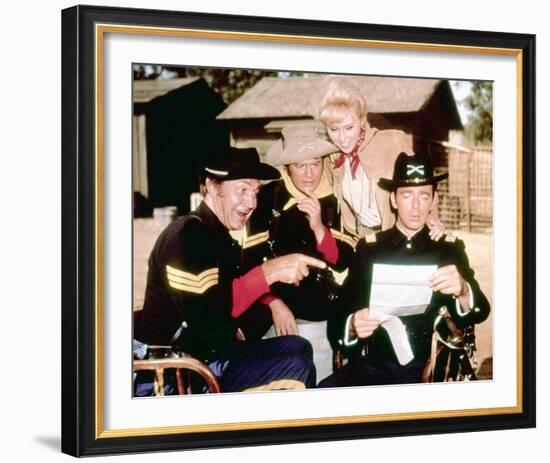 F Troop (1965)-null-Framed Photo