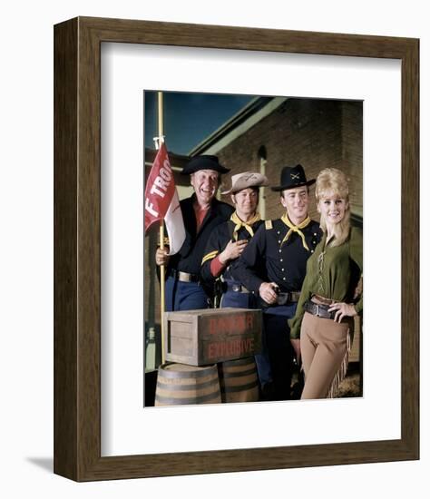 F Troop (1965)-null-Framed Photo