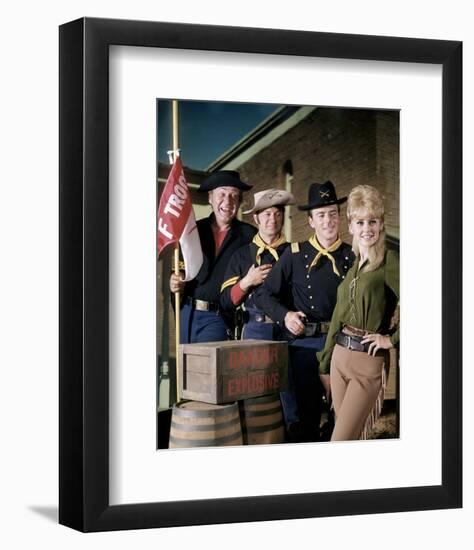 F Troop (1965)-null-Framed Photo