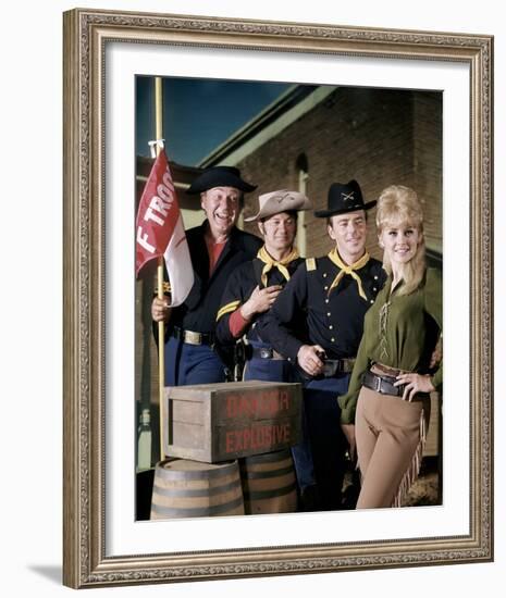 F Troop (1965)-null-Framed Photo