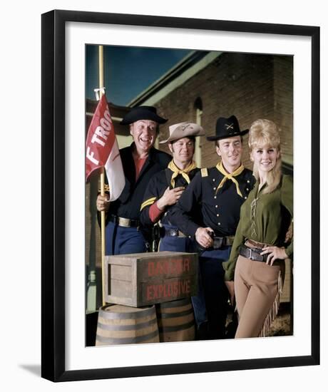 F Troop (1965)-null-Framed Photo