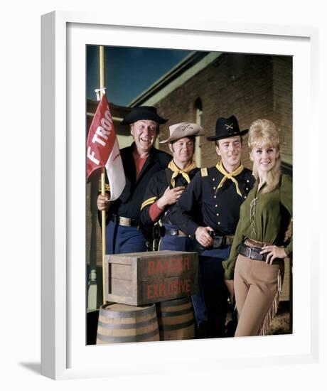 F Troop (1965)-null-Framed Photo