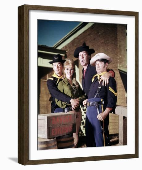 F Troop (1965)-null-Framed Photo