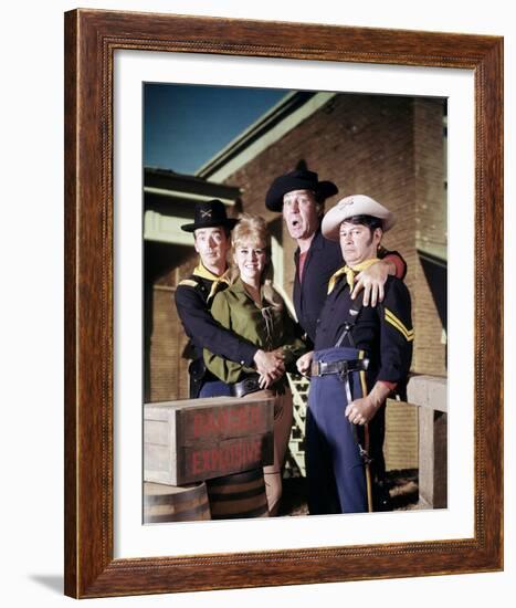 F Troop (1965)-null-Framed Photo