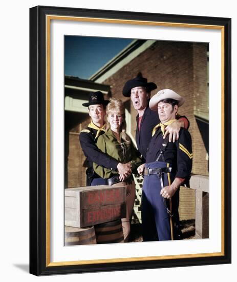 F Troop (1965)-null-Framed Photo