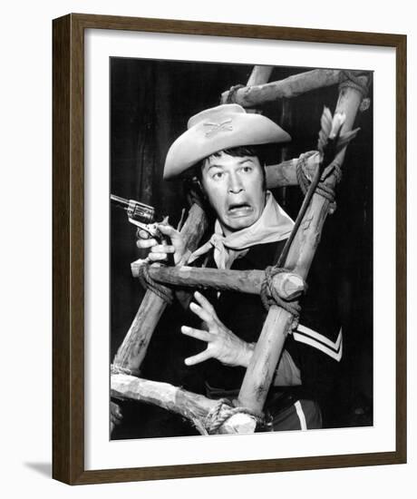 F Troop (1965)-null-Framed Photo