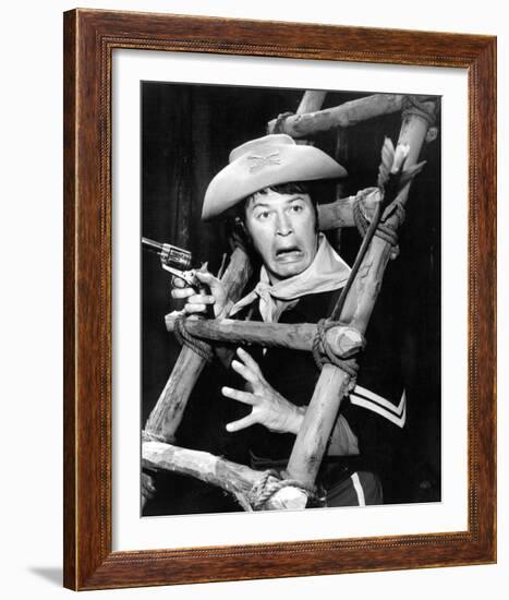 F Troop (1965)-null-Framed Photo