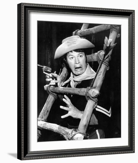 F Troop (1965)-null-Framed Photo