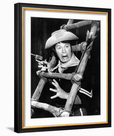 F Troop (1965)-null-Framed Photo