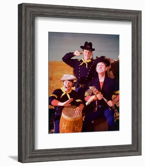 F Troop-null-Framed Photo