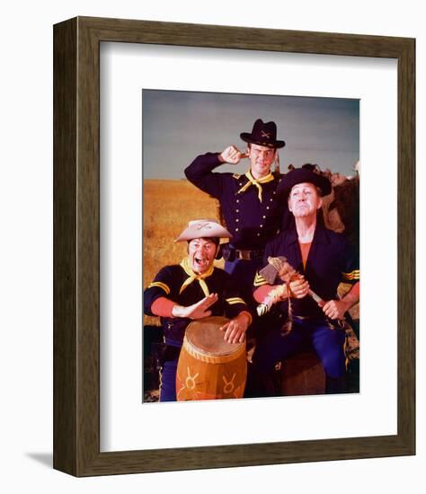 F Troop-null-Framed Photo