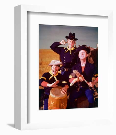 F Troop-null-Framed Photo