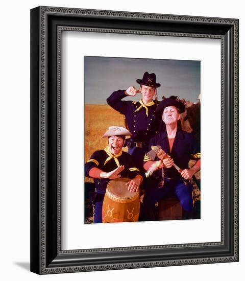 F Troop-null-Framed Photo