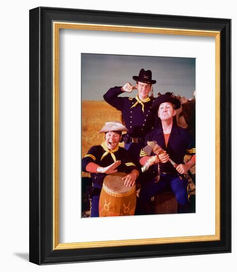 F Troop-null-Framed Photo