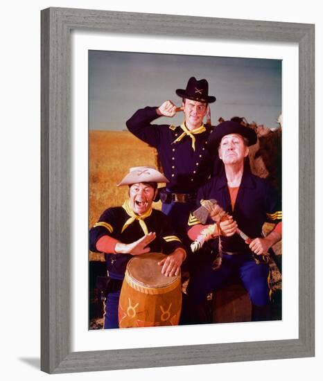 F Troop-null-Framed Photo