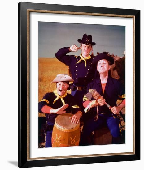 F Troop-null-Framed Photo