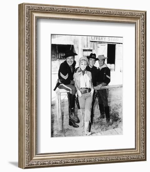 F Troop-null-Framed Photo