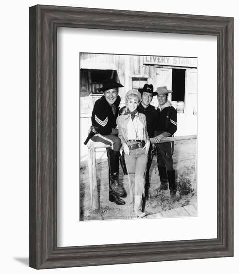 F Troop-null-Framed Photo