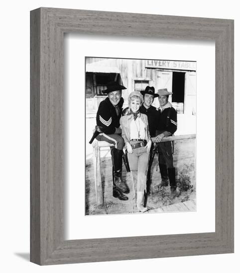 F Troop-null-Framed Photo