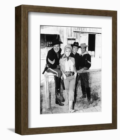 F Troop-null-Framed Photo