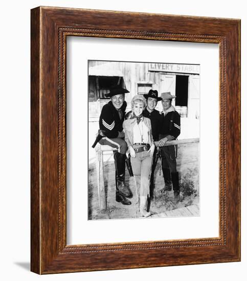 F Troop-null-Framed Photo