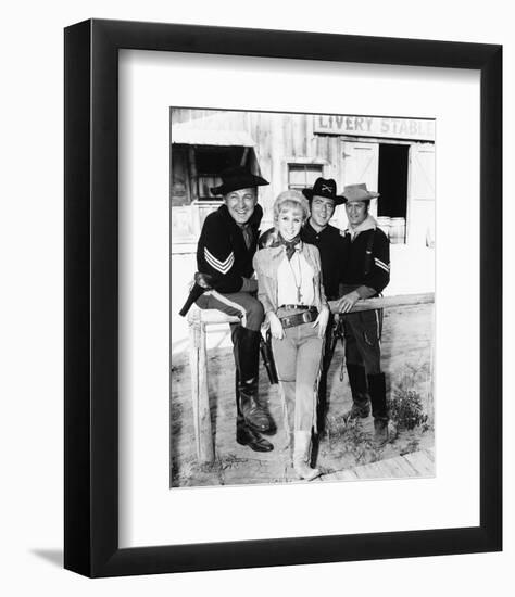 F Troop-null-Framed Photo