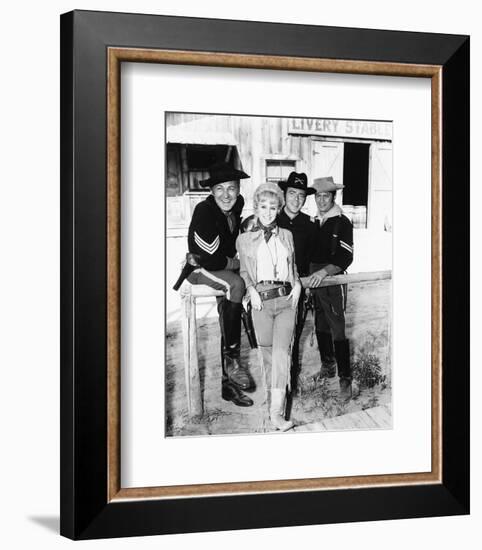 F Troop-null-Framed Photo