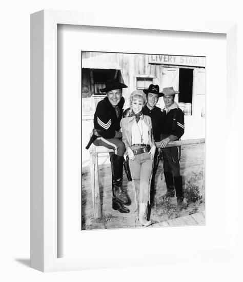 F Troop-null-Framed Photo