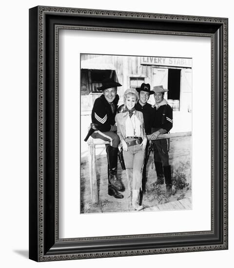 F Troop-null-Framed Photo