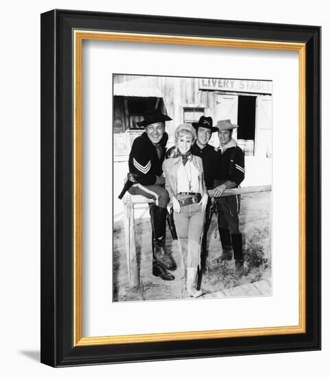 F Troop-null-Framed Photo